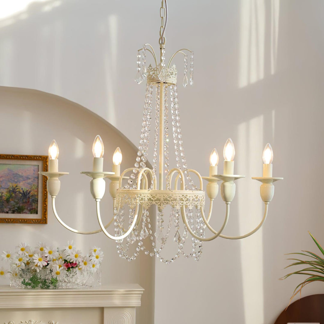 Pavia Chandelier - Vakkerlight