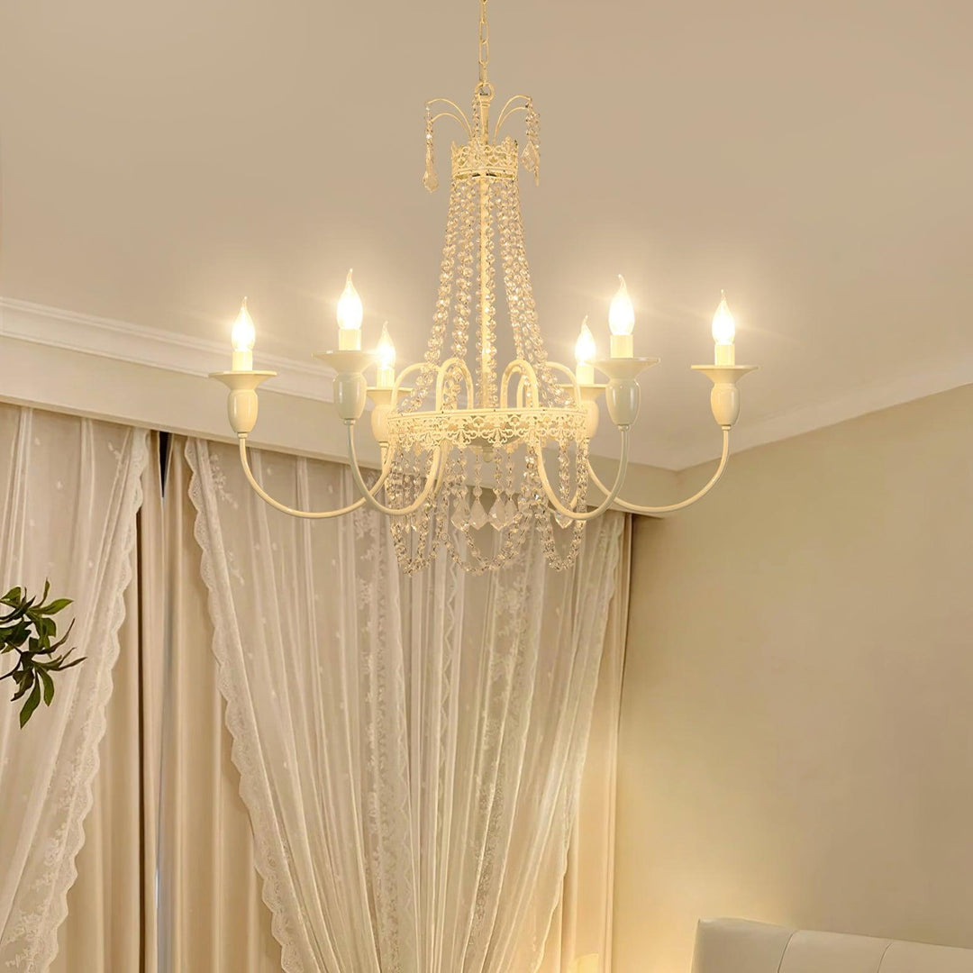 Pavia Chandelier - Vakkerlight