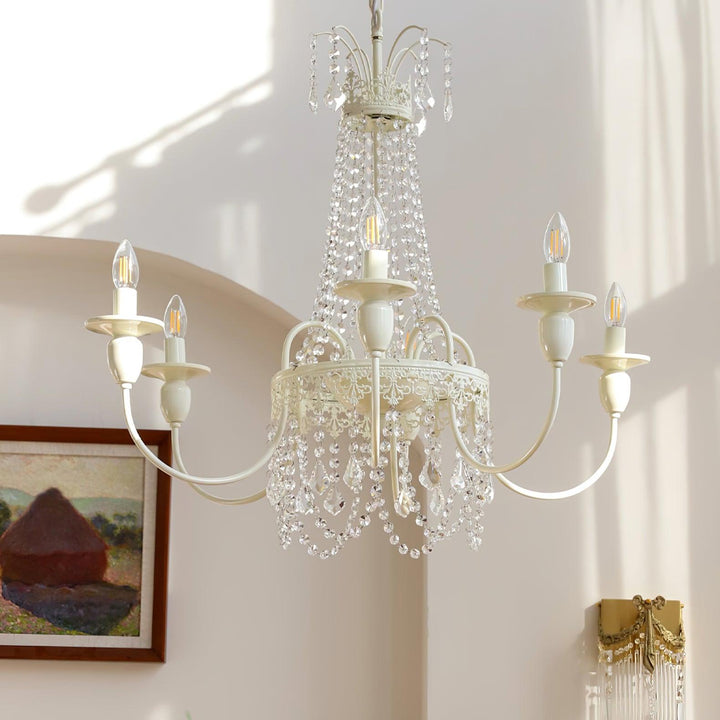 Pavia Chandelier - Vakkerlight