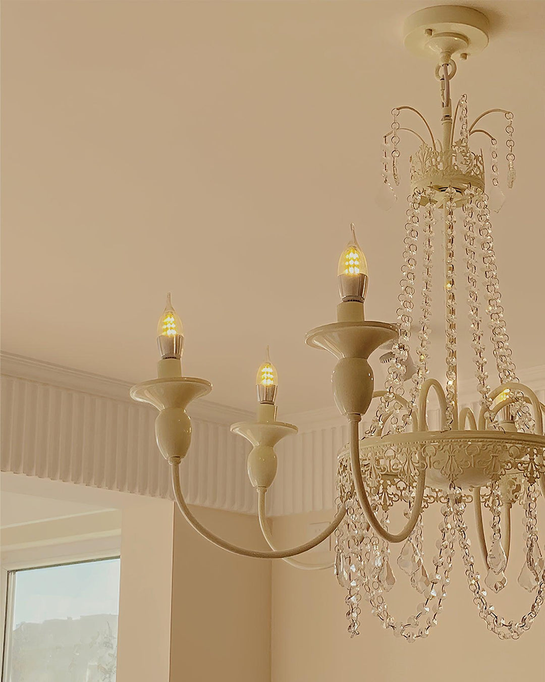 Pavia Chandelier - Vakkerlight