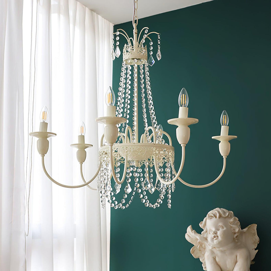 Pavia Chandelier - Vakkerlight