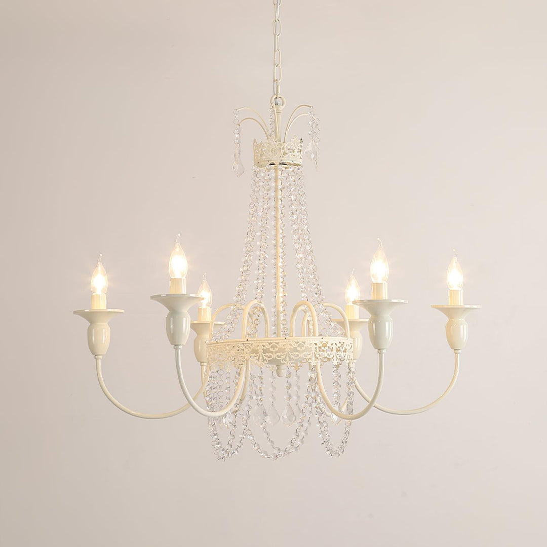 Pavia Chandelier - Vakkerlight