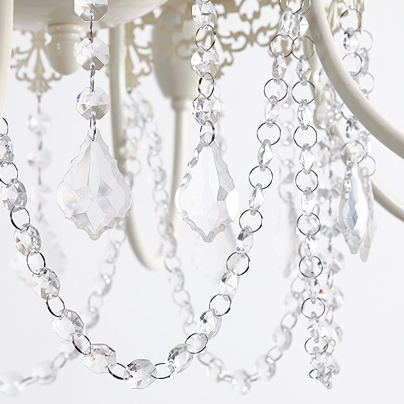 Pavia Chandelier - Vakkerlight