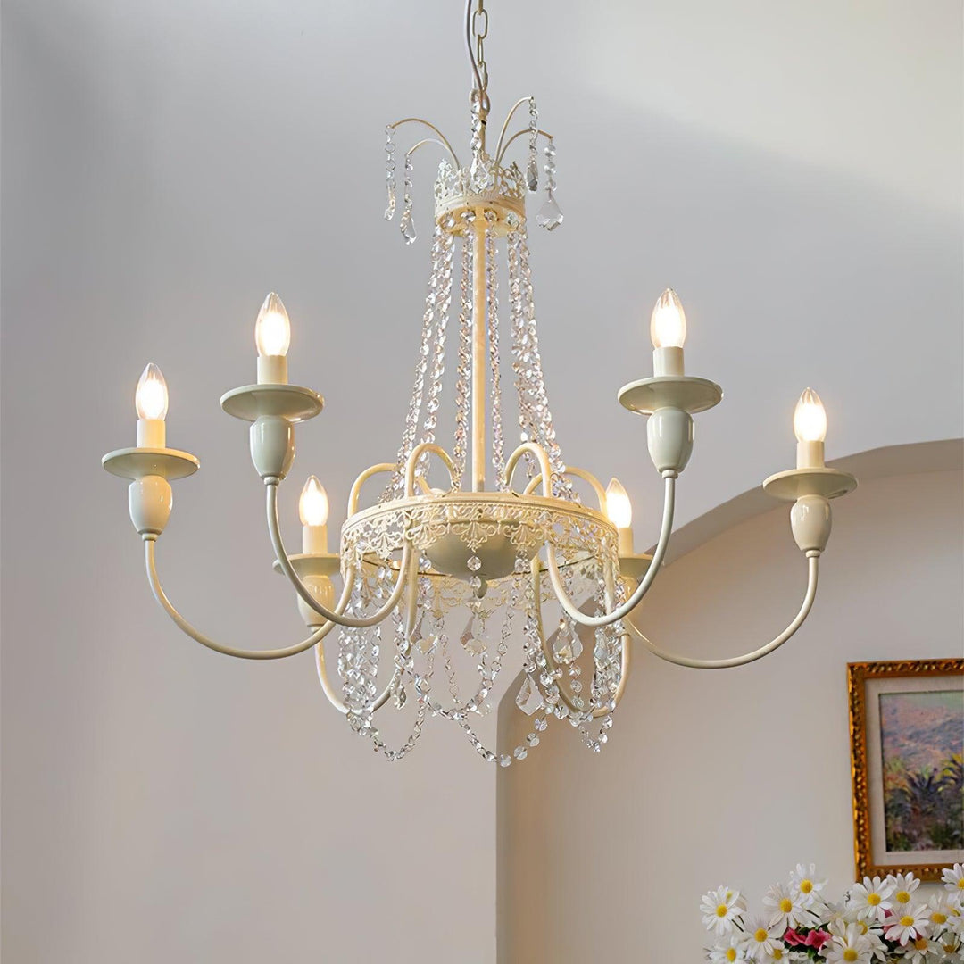 Pavia Chandelier - Vakkerlight