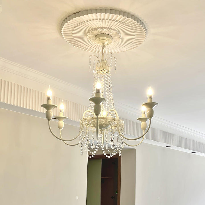 Pavia Chandelier - Vakkerlight