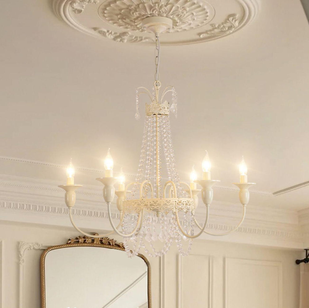 Pavia Chandelier - Vakkerlight