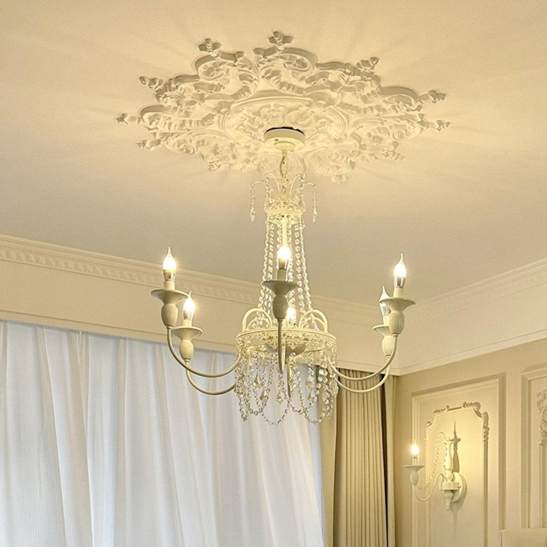 Pavia Chandelier - Vakkerlight