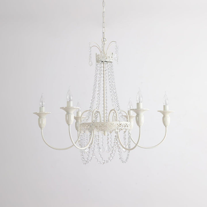 Pavia Chandelier - Vakkerlight