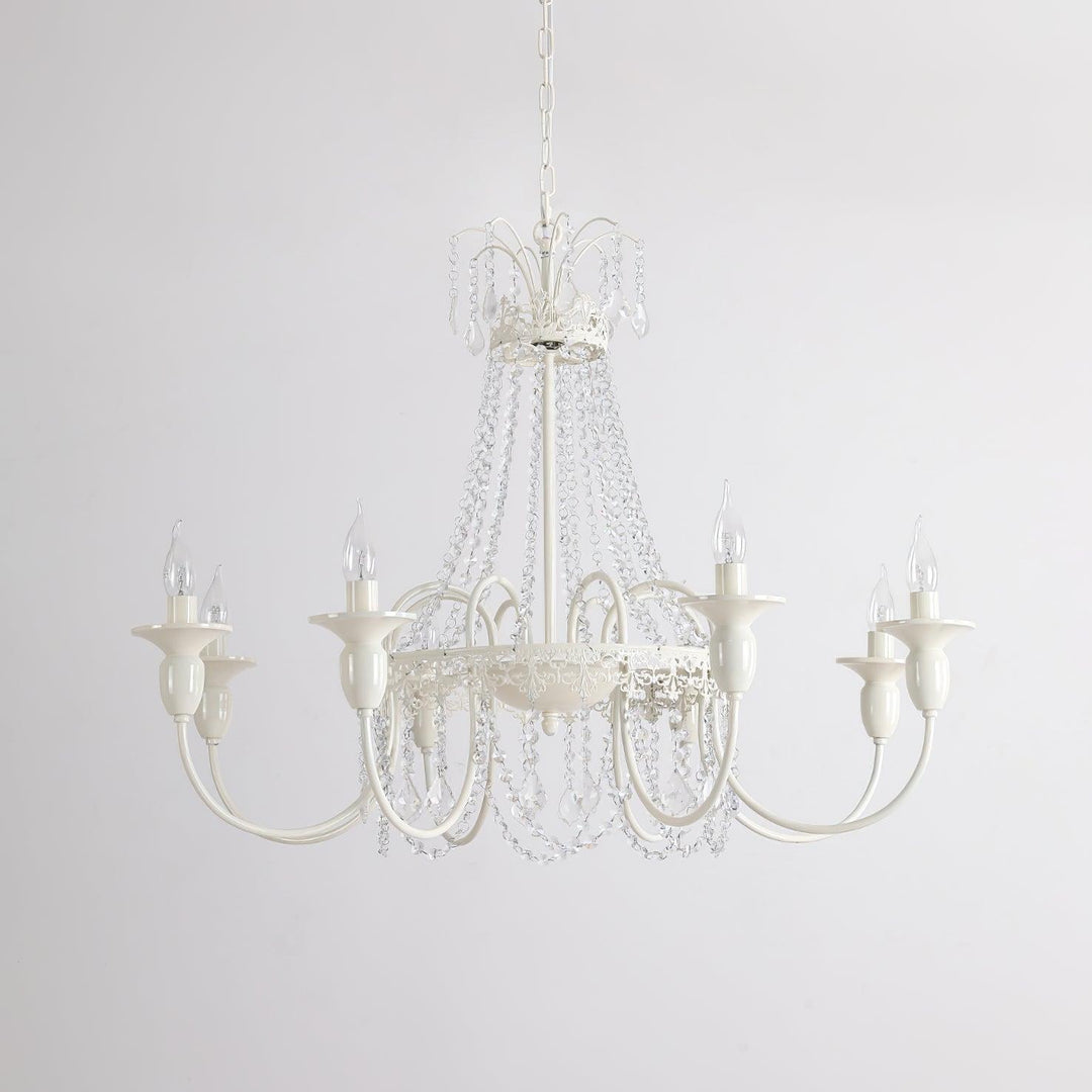 Pavia Chandelier - Vakkerlight