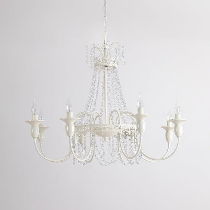 Pavia Chandelier - Vakkerlight