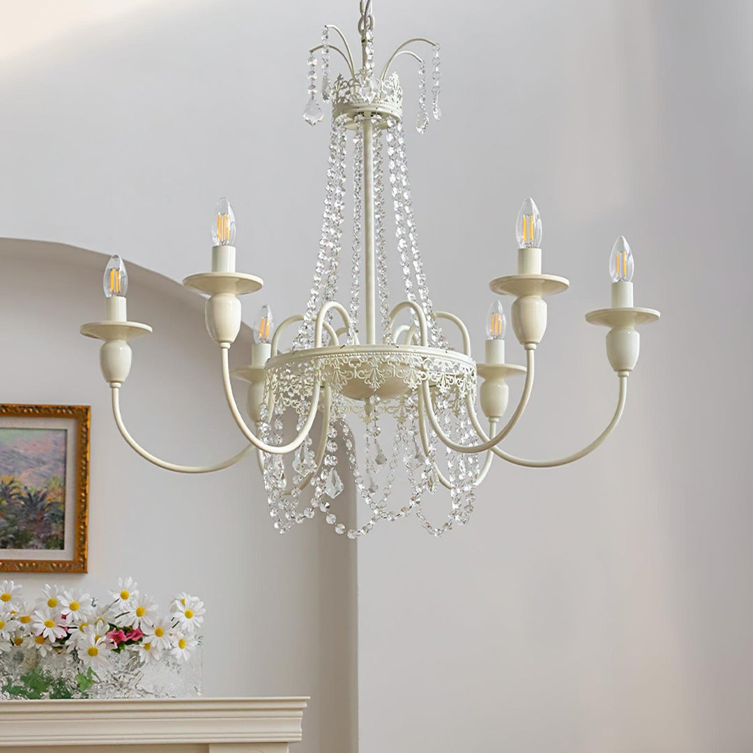 Pavia Chandelier - Vakkerlight