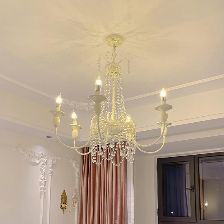 Pavia Chandelier - Vakkerlight