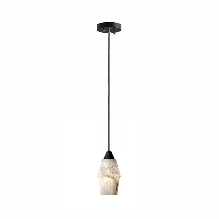 Pavilion Alabaster Cluster Chandelier - Vakkerlight