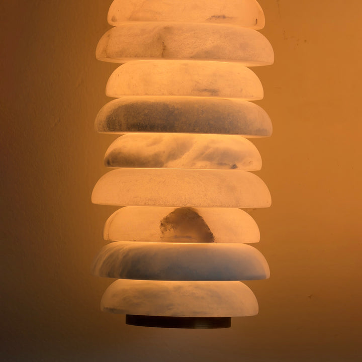 Calla Ribbed Sconce - Vakkerlight