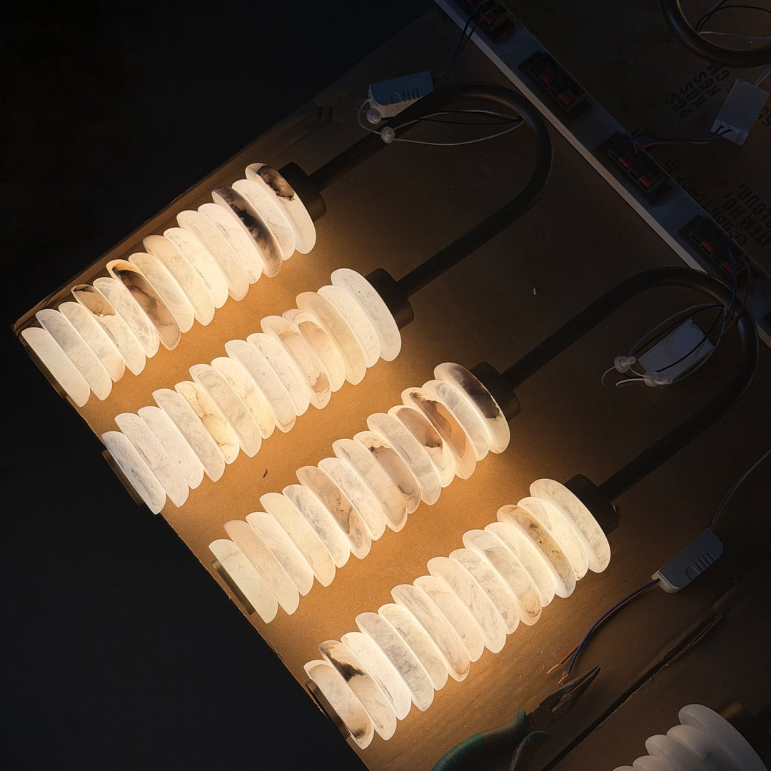 Calla Ribbed Sconce - Vakkerlight