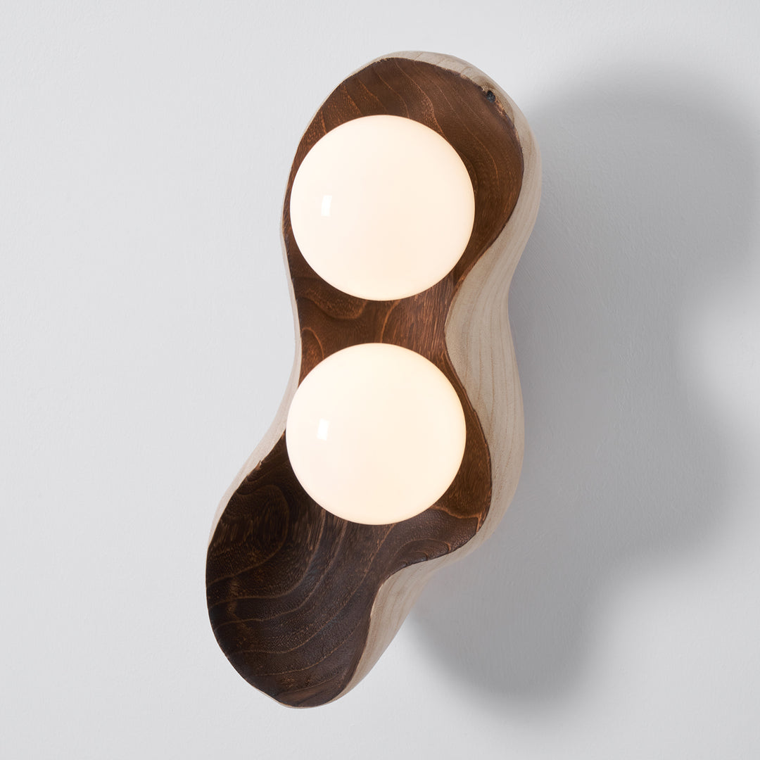 Dualis Rootlight Wall Lamp - Vakkerlight