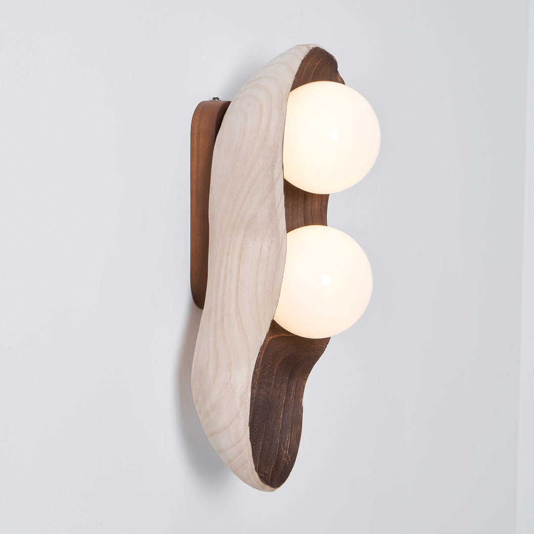 Dualis Rootlight Wall Lamp - Vakkerlight
