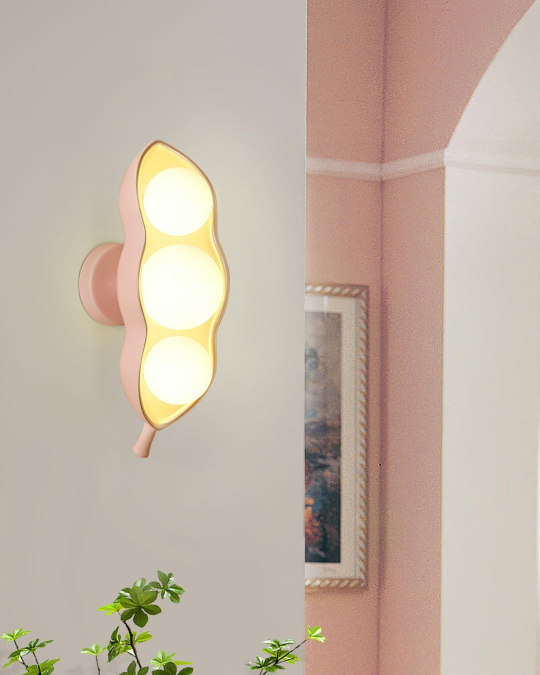 Pea Wall Lamp - Vakkerlight