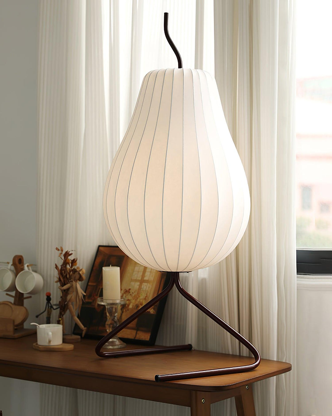 Pear Floor Lamp - Vakkerlight