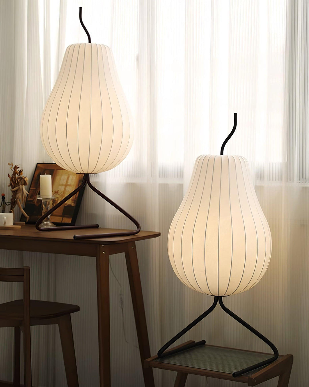 Pear Floor Lamp - Vakkerlight