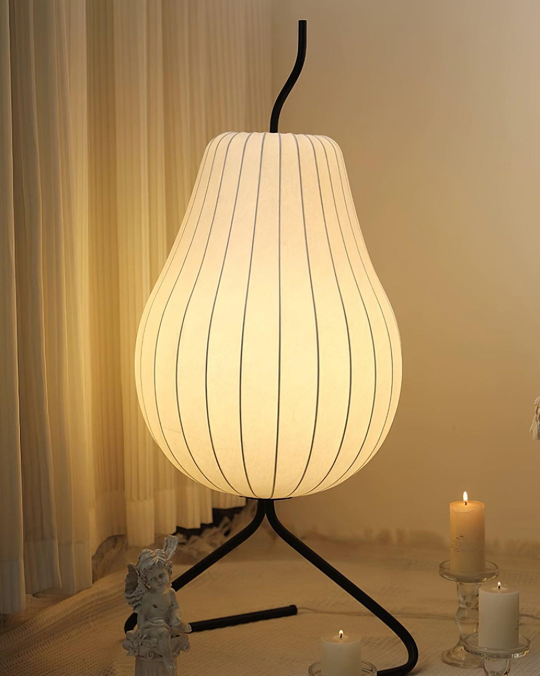 Pear Floor Lamp - Vakkerlight