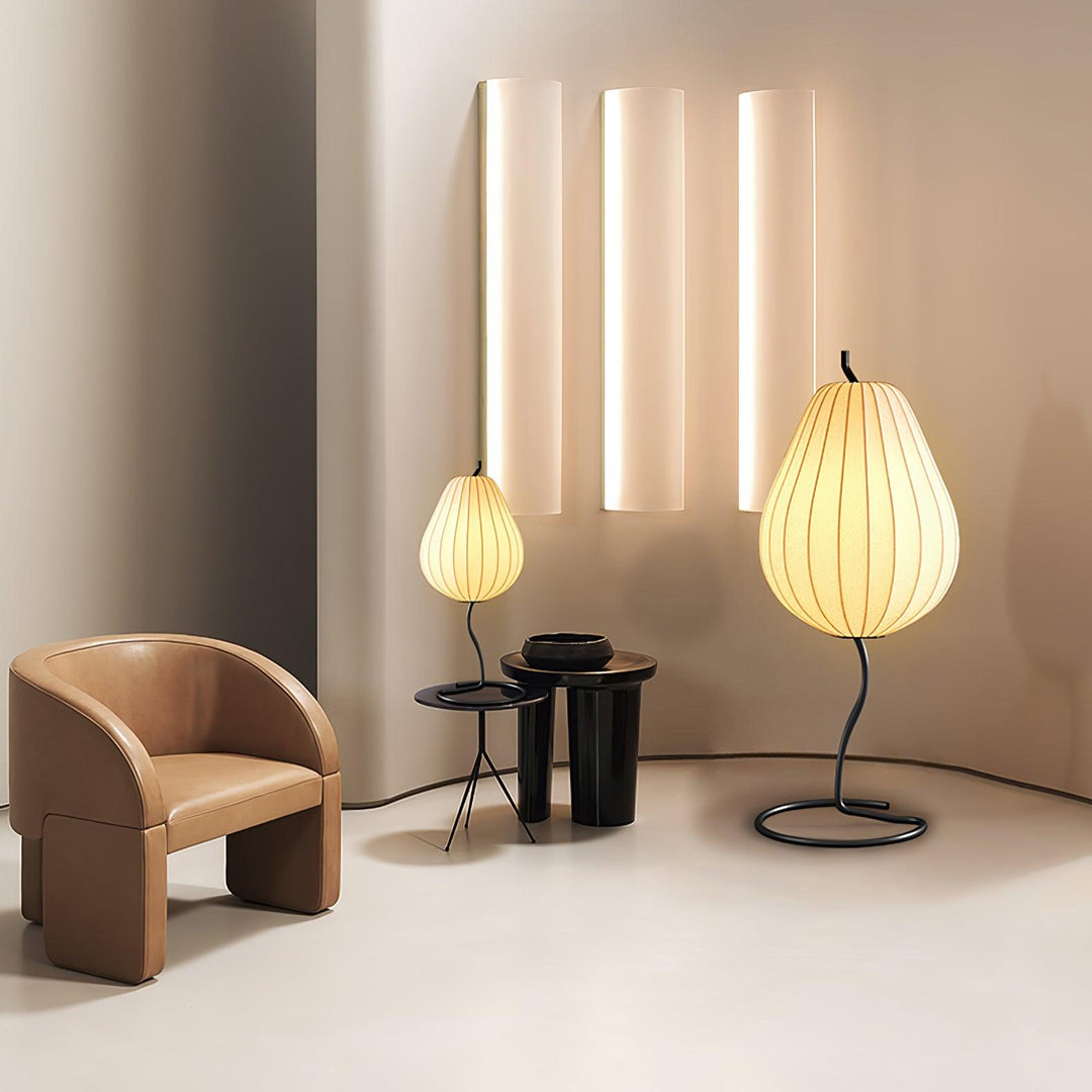 Pear Floor Lamp - Vakkerlight