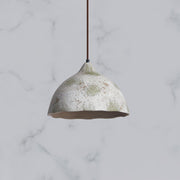 Pear Shape Ceramic Pendant Light - Vakkerlight