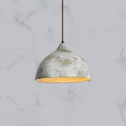 Pear Shape Ceramic Pendant Light - Vakkerlight