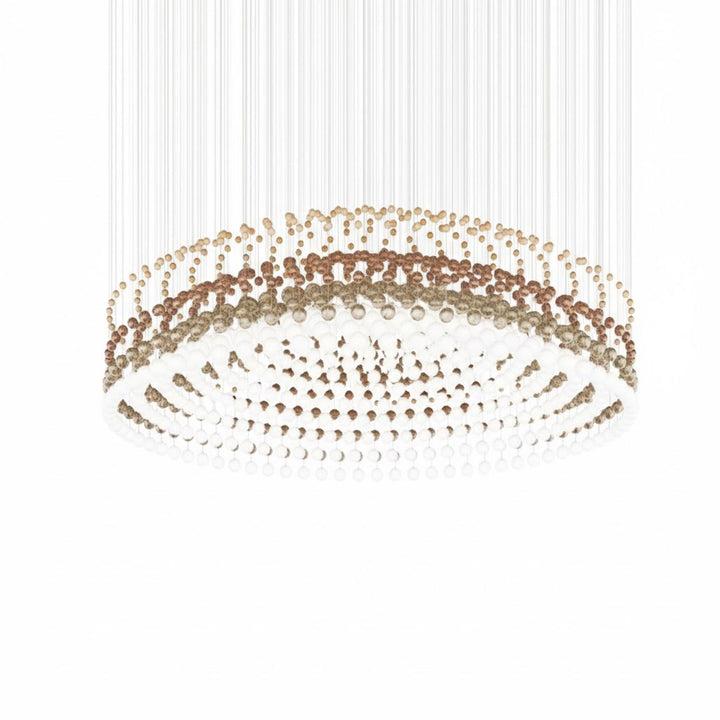 Pearl Curtain Customize Chandelier - Vakkerlight
