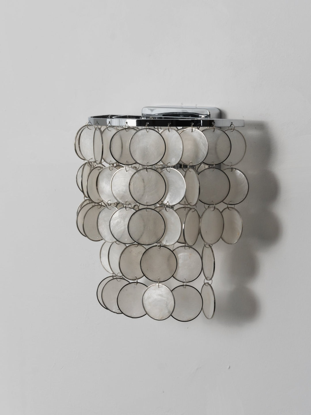 Pearl Shell Wall Lamp - Vakkerlight