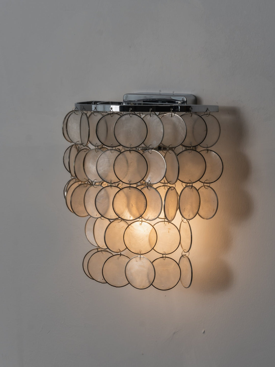 Pearl Shell Wall Lamp - Vakkerlight