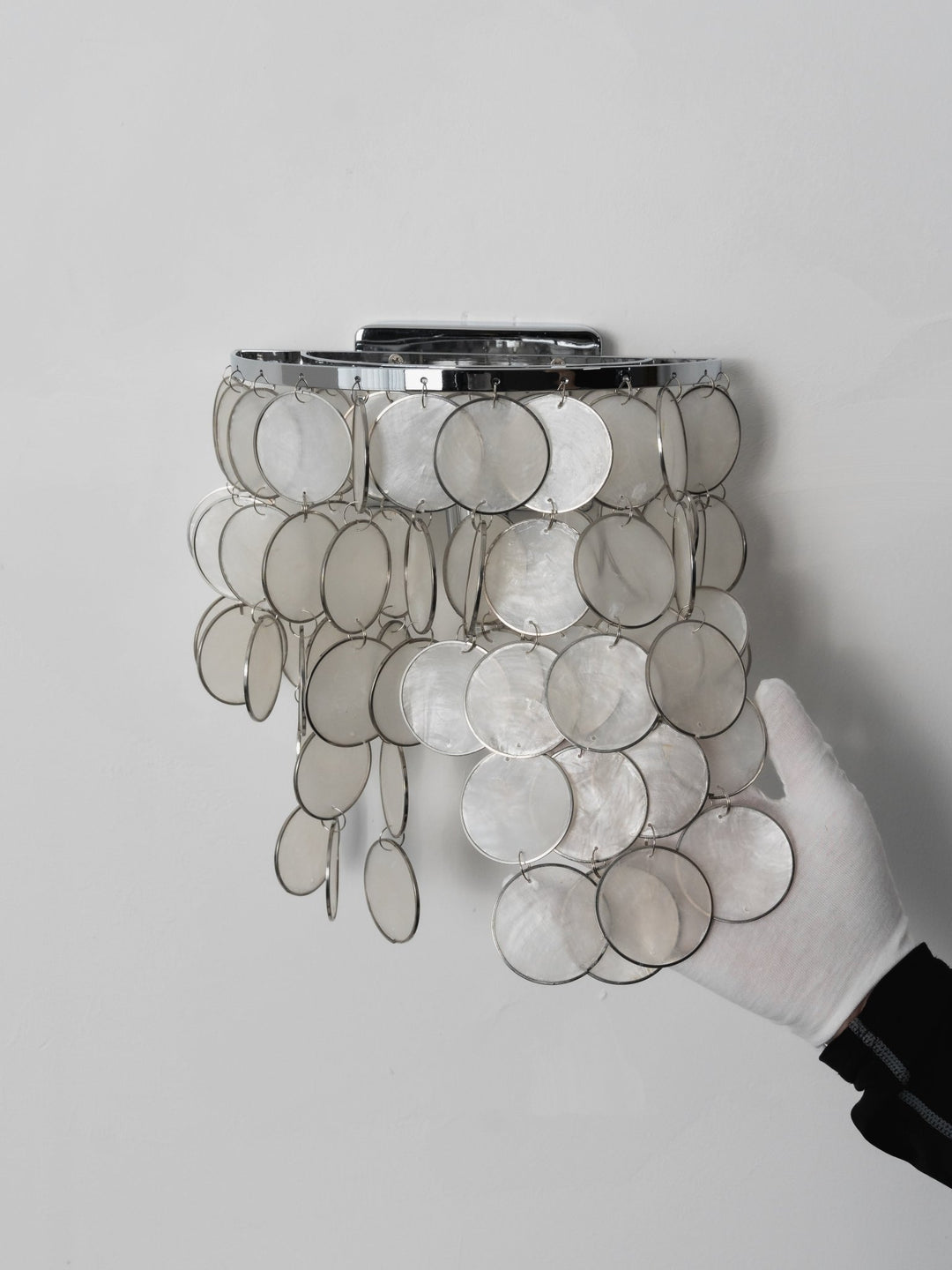 Pearl Shell Wall Lamp - Vakkerlight