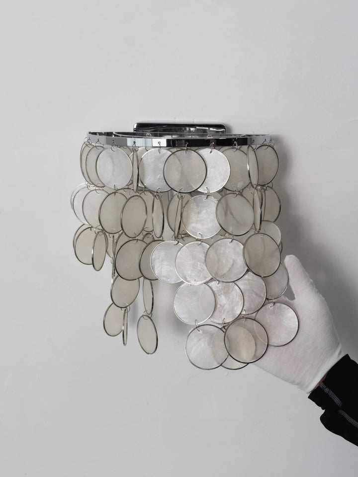 Pearl Shell Wall Lamp - Vakkerlight