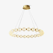 Pearl Chandelier - Vakkerlight