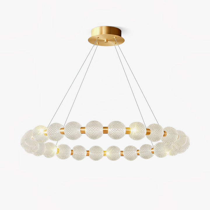 Pearl Chandelier - Vakkerlight