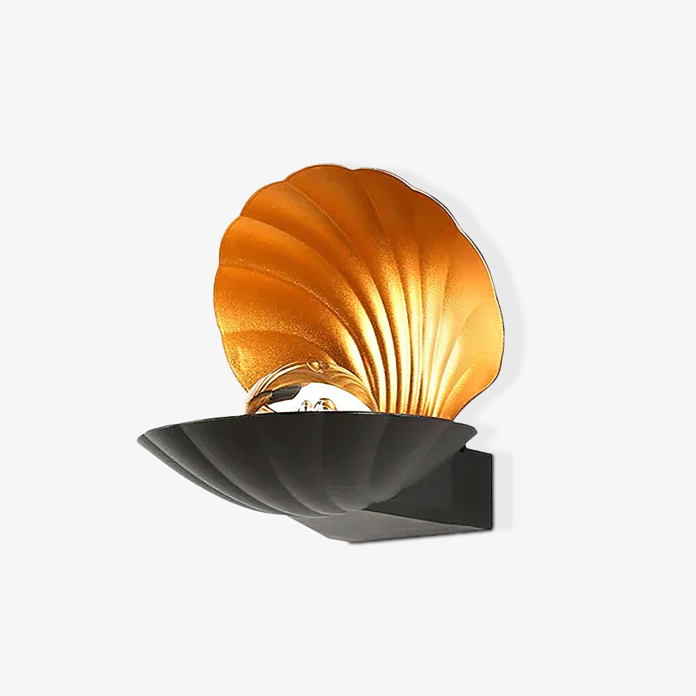 Pearl Clam Wall Light - Vakkerlight