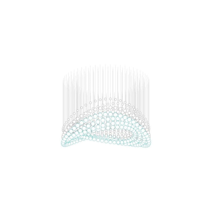 Pearl Curtain Customize Chandelier - Vakkerlight