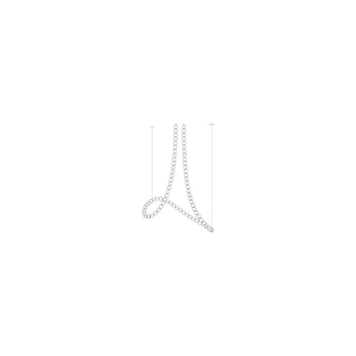 Pearl Drop Customize Chandelier - Vakkerlight