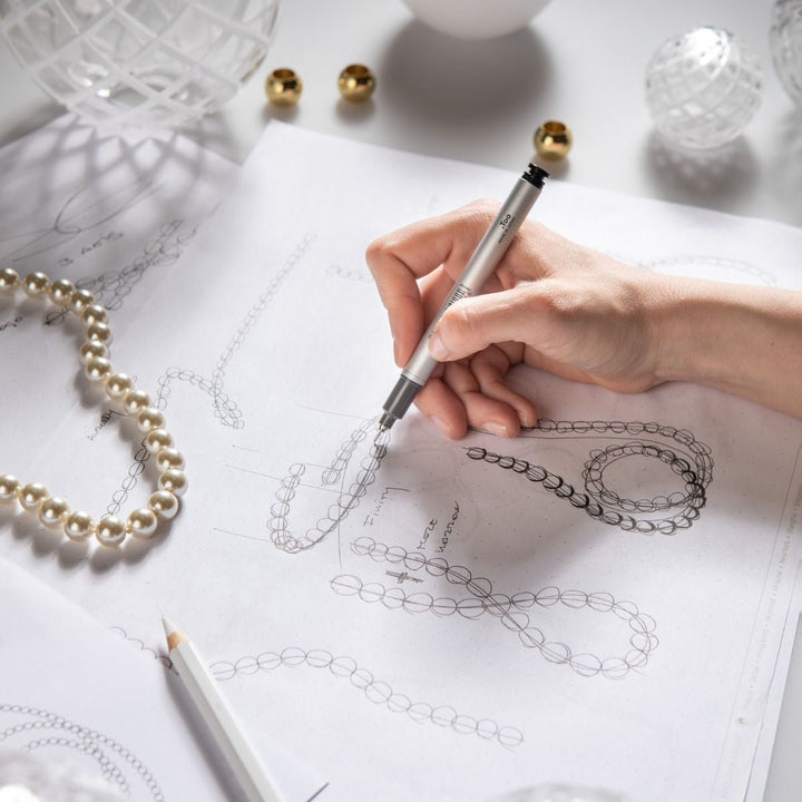 Pearl Drop Customize Chandelier - Vakkerlight