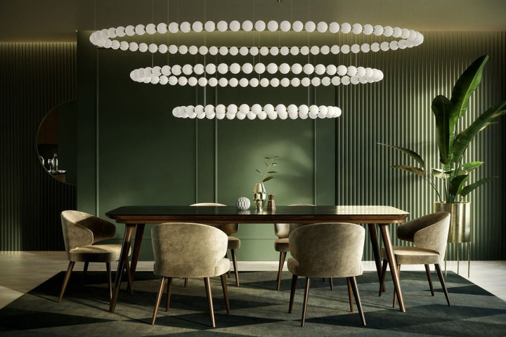 Pearl Drop Customize Chandelier - Vakkerlight