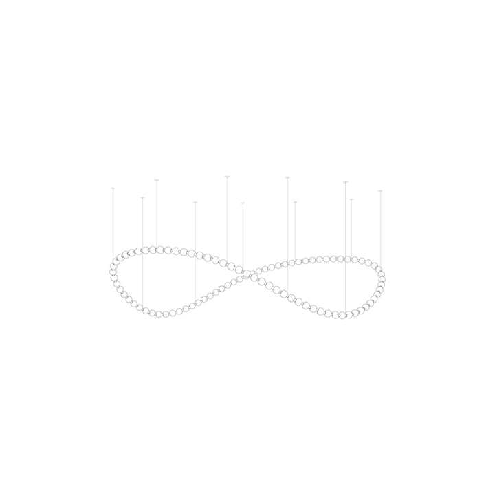 Pearl Drop Customize Chandelier - Vakkerlight