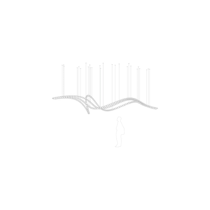 Pearl Drop Customize Chandelier - Vakkerlight