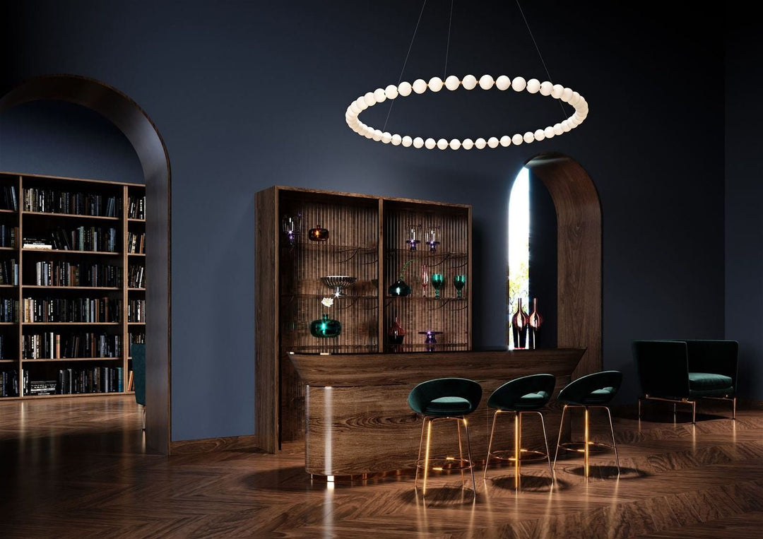 Pearl Drop Customize Chandelier - Vakkerlight