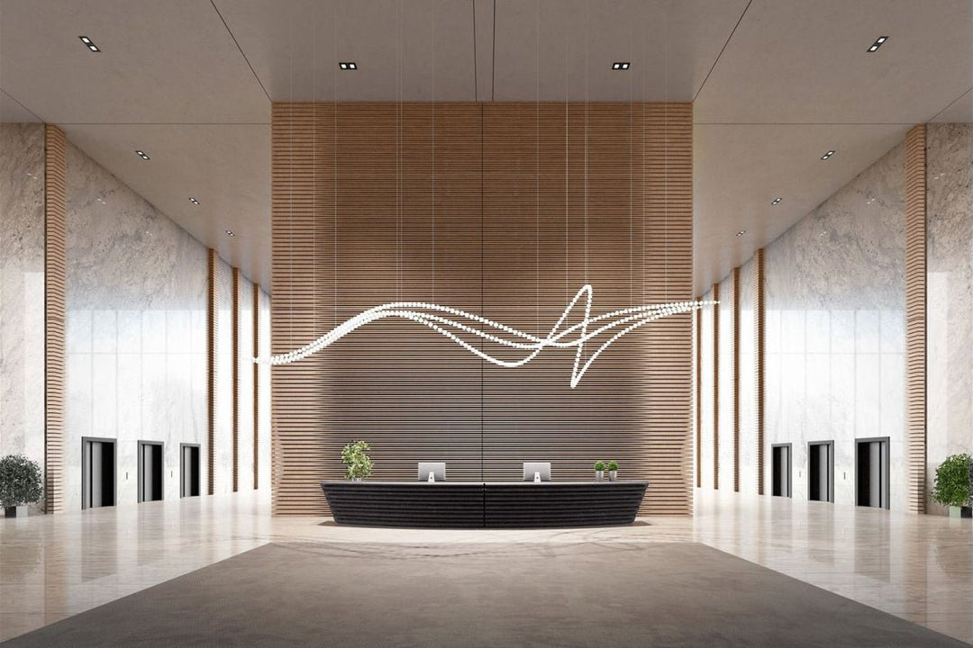 Pearl Drop Customize Chandelier - Vakkerlight