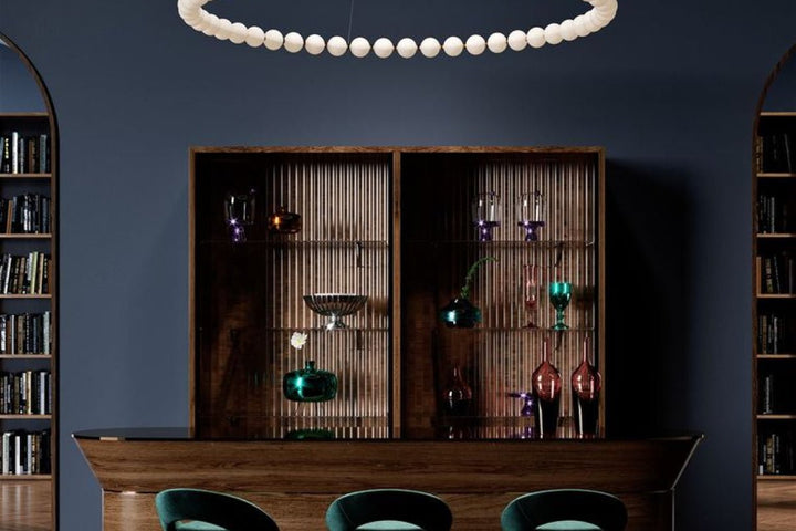 Pearl Drop Customize Chandelier - Vakkerlight