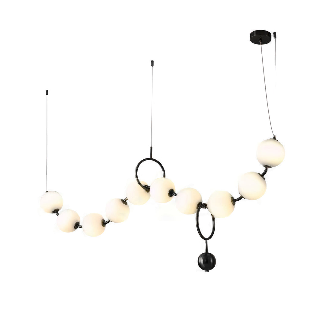 Necklace LED Pendant Lamp - Vakkerlight