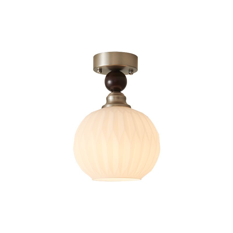 Pearl Sphere Ceiling Lamp - Vakkerlight