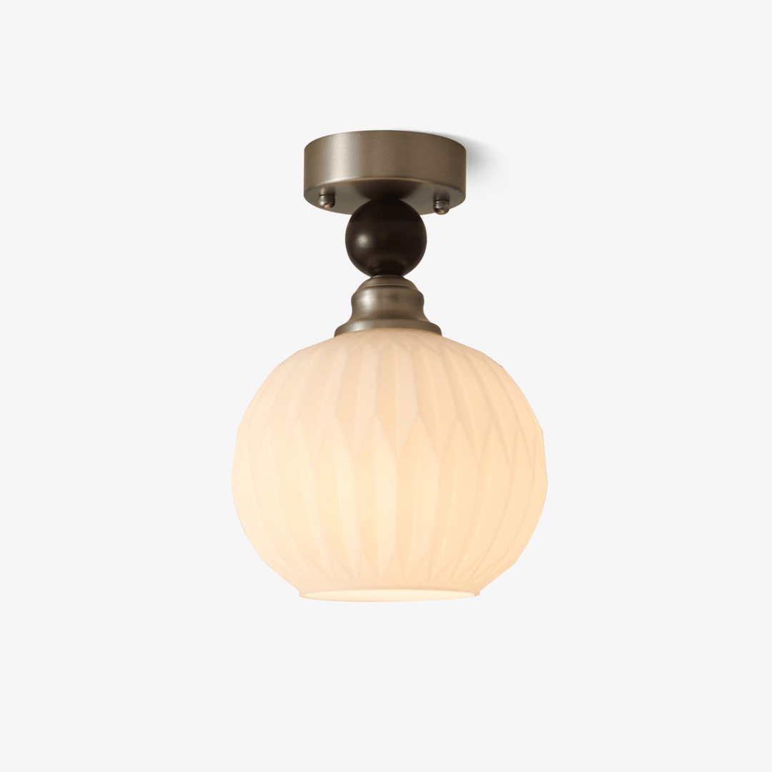 Pearl Sphere Ceiling Lamp - Vakkerlight