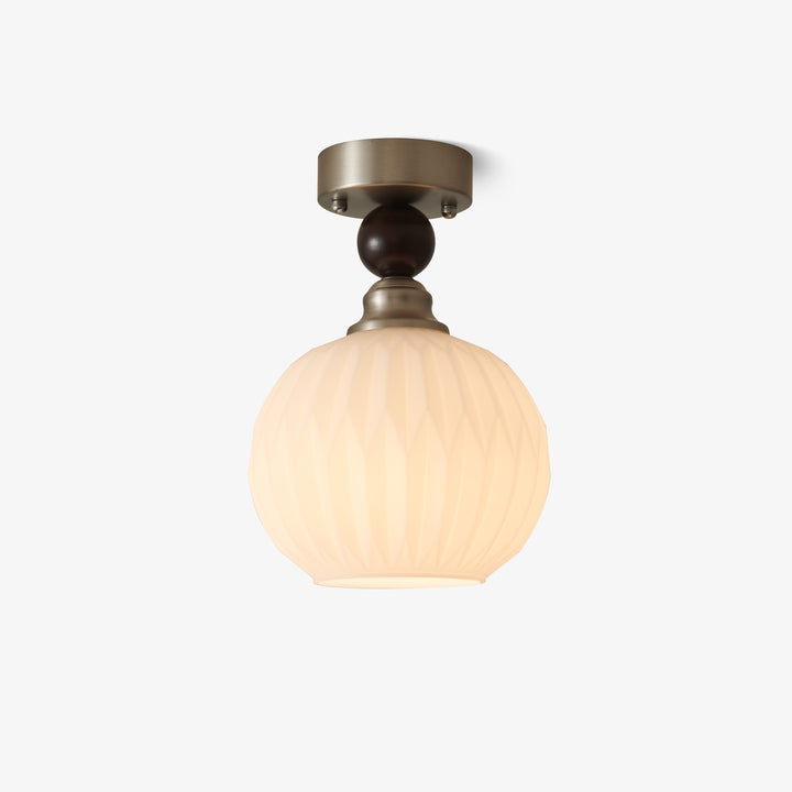 Pearl Sphere Ceiling Lamp - Vakkerlight