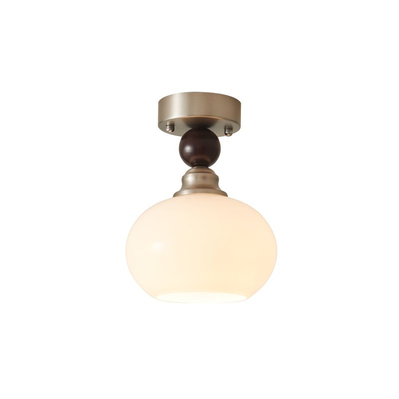 Pearl Sphere Ceiling Lamp - Vakkerlight